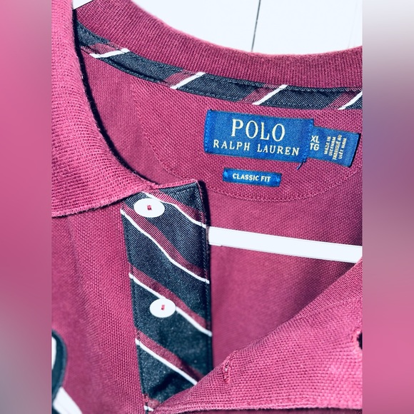 Polo Ralph Lauren Big Logo Pony Shirt - Picture 7 of 8